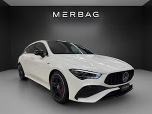 Mercedes-Benz CLA Shooting Brake 35 AMG 4Matic 8G-DCT