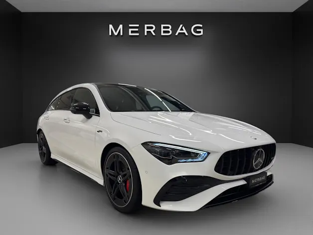 Mercedes-Benz CLA Shooting Brake 35 AMG 4Matic 8G-DCT