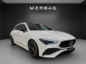 Mercedes-Benz CLA Shooting Brake 35 AMG 4Matic 8G-DCT