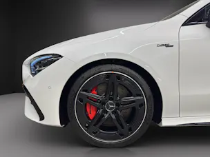 Mercedes-Benz CLA Shooting Brake 35 AMG 4Matic 8G-DCT