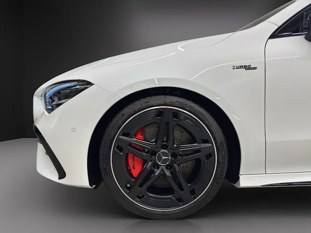 Mercedes-Benz CLA Shooting Brake 35 AMG 4Matic 8G-DCT