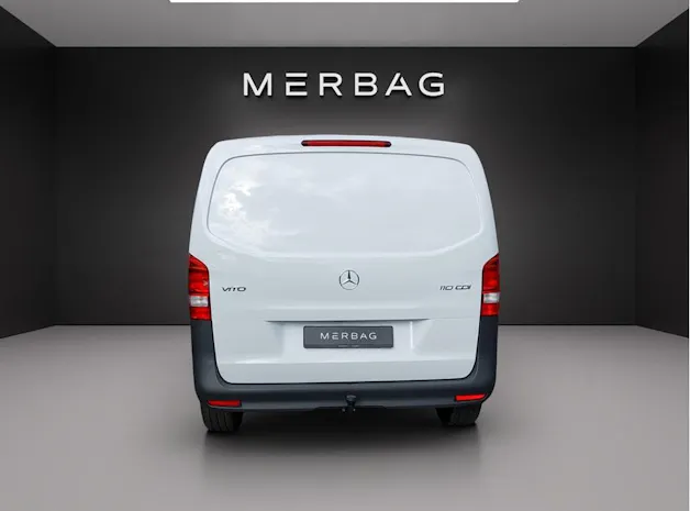 Mercedes-Benz Vito 110 CDI Base