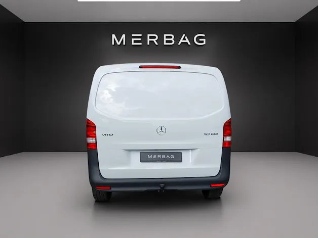 Mercedes-Benz Vito 110 CDI Base