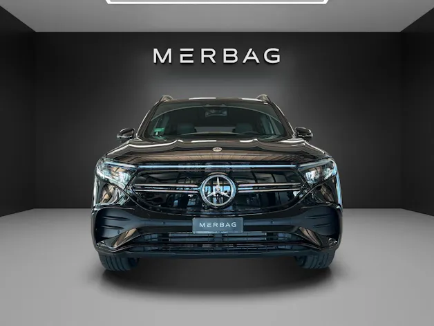Mercedes-Benz EQB 350 4M Swiss Star AMG