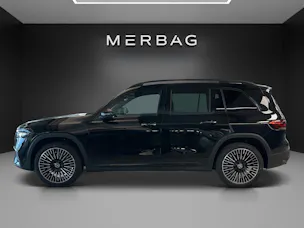 Mercedes-Benz EQB 350 4M Swiss Star AMG Line