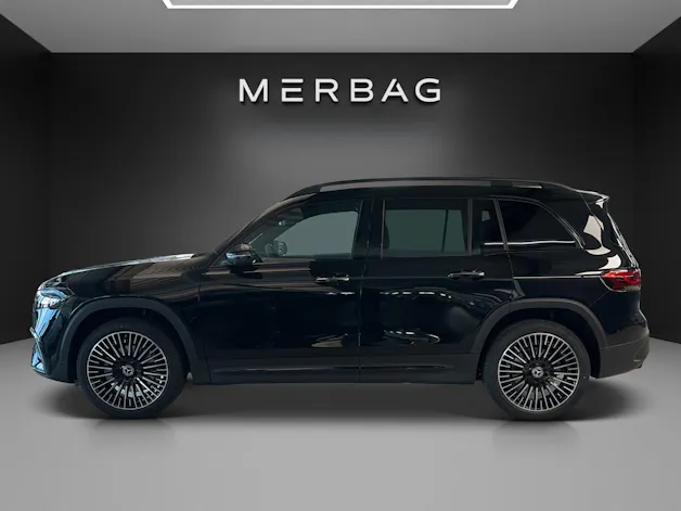 Mercedes-Benz EQB 350 4M Swiss Star AMG
