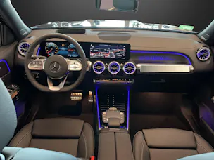 Mercedes-Benz EQB 350 4M Swiss Star AMG Line