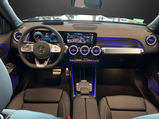 Mercedes-Benz EQB 350 4M Swiss Star AMG