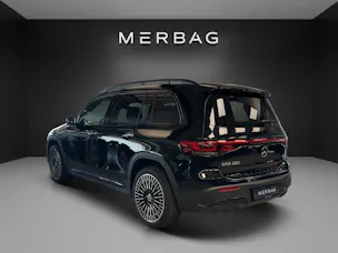Mercedes-Benz EQB 350 4M Swiss Star AMG
