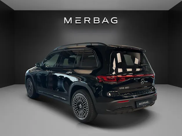 Mercedes-Benz EQB 350 4M Swiss Star AMG
