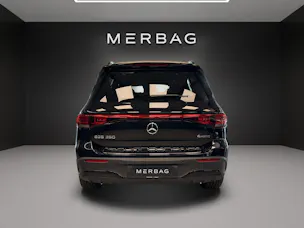 Mercedes-Benz EQB 350 4M Swiss Star AMG Line