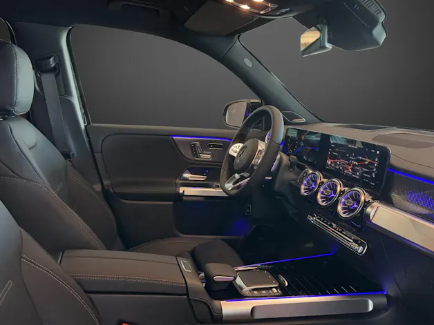 Mercedes-Benz EQB 350 4M Swiss Star AMG
