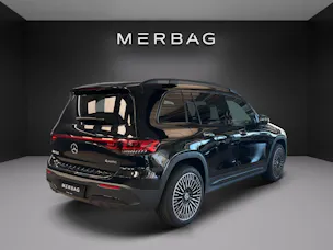 Mercedes-Benz EQB 350 4M Swiss Star AMG Line