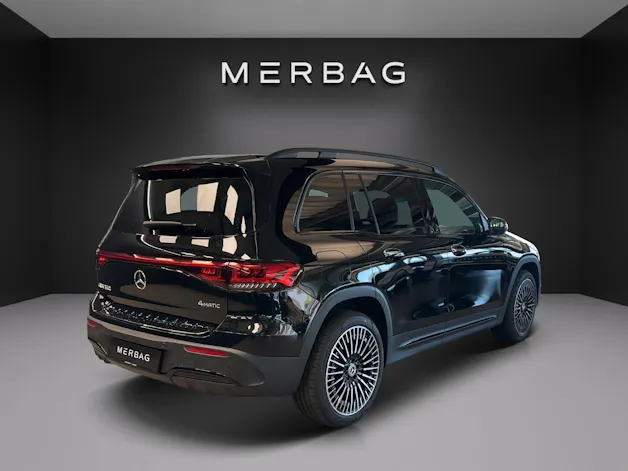 Mercedes-Benz EQB 350 4M Swiss Star AMG
