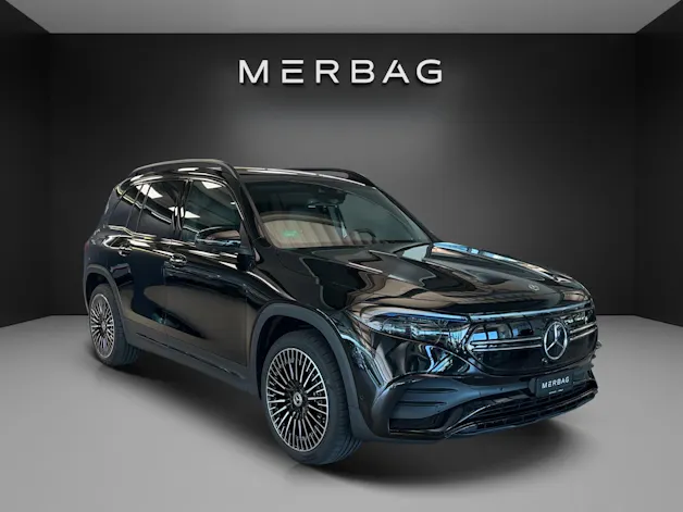 Mercedes-Benz EQB 350 4M Swiss Star AMG