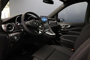 Mercedes-Benz EQV 300 lang