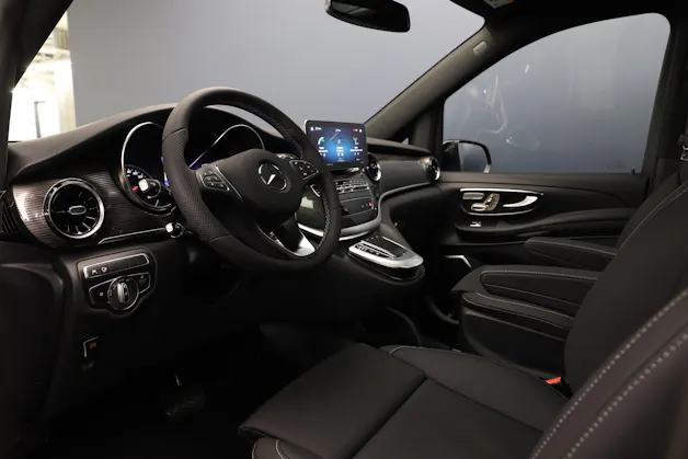 Mercedes-Benz EQV 300 lang