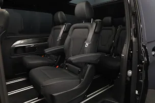 Mercedes-Benz EQV 300 lang