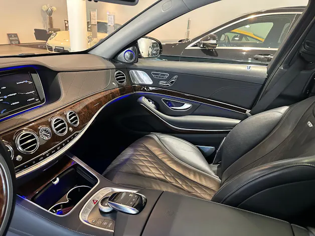 Mercedes-Benz S 600 Maybach 7G-Tronic
