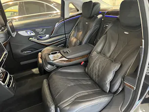Mercedes-Benz S 600 Maybach 7G-Tronic