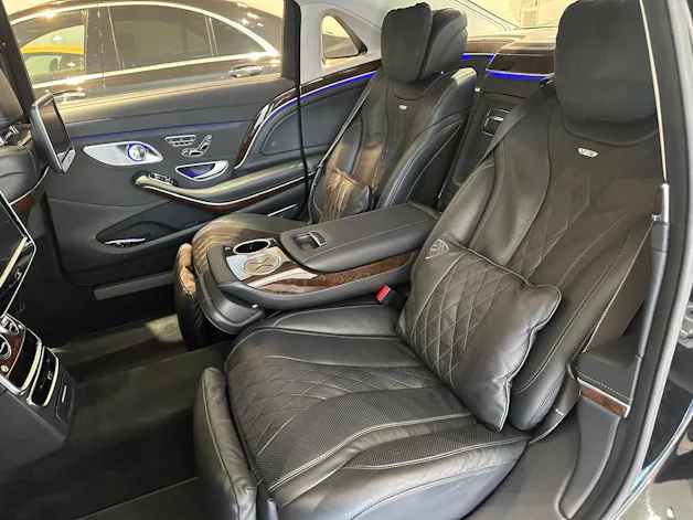Mercedes-Benz S 600 Maybach 7G-Tronic