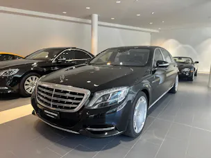 Mercedes-Benz S 600 Maybach 7G-Tronic
