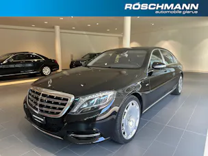 Mercedes-Benz S 600 Maybach 7G-Tronic