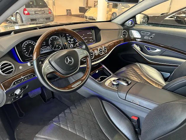 Mercedes-Benz S 600 Maybach 7G-Tronic