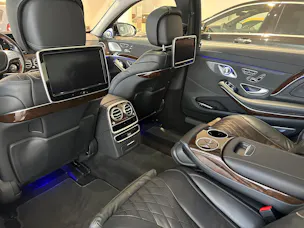 Mercedes-Benz S 600 Maybach 7G-Tronic
