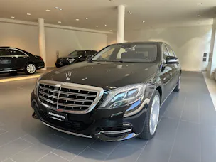 Mercedes-Benz S 600 Maybach 7G-Tronic