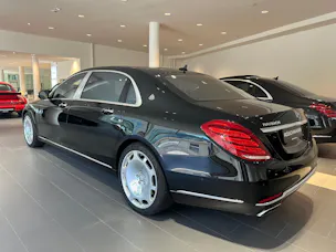 Mercedes-Benz S 600 Maybach 7G-Tronic