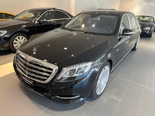 Mercedes-Benz S 600 Maybach 7G-Tronic