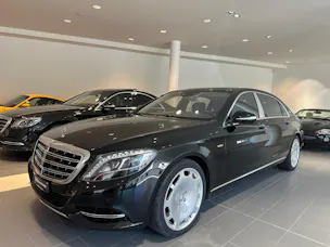 Mercedes-Benz S 600 Maybach 7G-Tronic