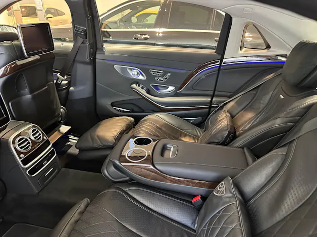 Mercedes-Benz S 600 Maybach 7G-Tronic
