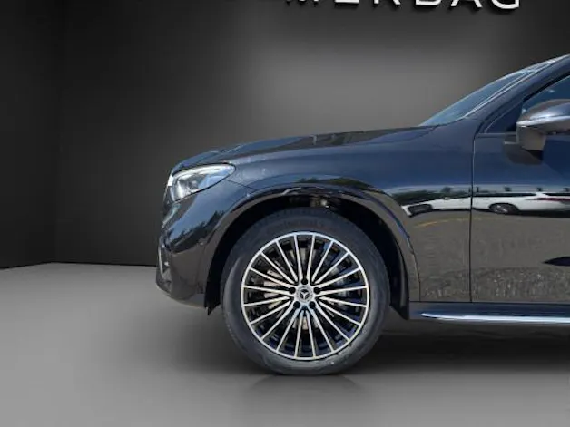 Mercedes-Benz GLC 300 de 4M 9G-Tronic