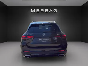 Mercedes-Benz GLC 300 de 4M 9G-Tronic