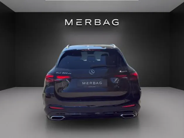 Mercedes-Benz GLC 300 de 4M 9G-Tronic