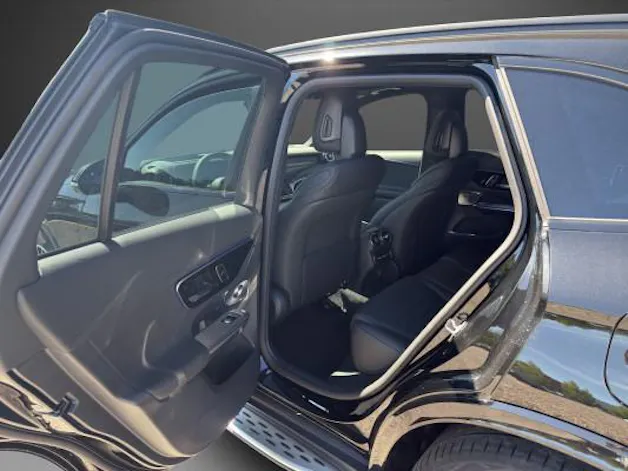 Mercedes-Benz GLC 300 de 4M 9G-Tronic