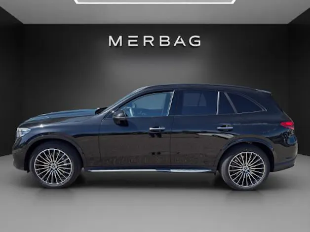 Mercedes-Benz GLC 300 de 4M 9G-Tronic