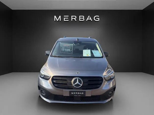 Mercedes-Benz eCitan 45kWh Pro