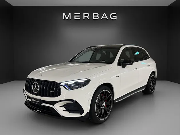 Mercedes-Benz GLC AMG 63 S e Performance 9G-Tronic