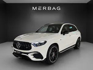 Mercedes-Benz GLC AMG 63 S e Performance 9G-Tronic