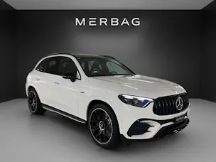 Mercedes-Benz GLC AMG 63 S e Performance 9G-Tronic