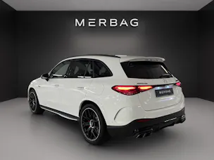 Mercedes-Benz GLC AMG 63 S e Performance 9G-Tronic