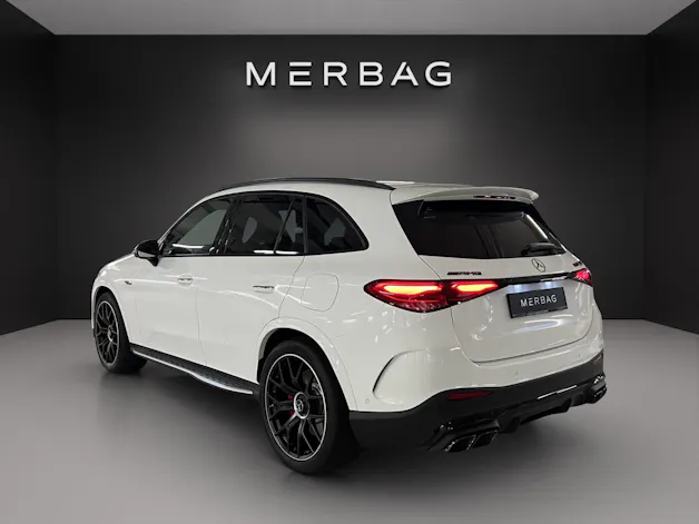 Mercedes-Benz GLC AMG 63 S e Performance 9G-Tronic