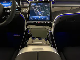 Mercedes-Benz GLC AMG 63 S e Performance 9G-Tronic