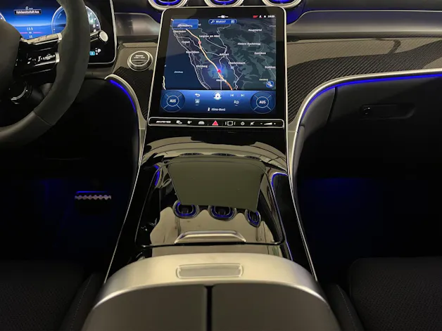 Mercedes-Benz GLC AMG 63 S e Performance 9G-Tronic