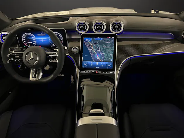 Mercedes-Benz GLC AMG 63 S e Performance 9G-Tronic