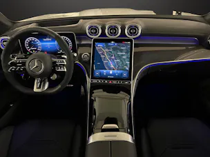Mercedes-Benz GLC AMG 63 S e Performance 9G-Tronic