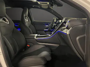 Mercedes-Benz GLC AMG 63 S e Performance 9G-Tronic